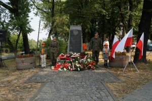 Święto Wojska Polskiego w Będzinie