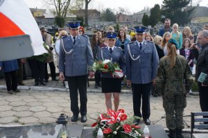 Pamięci ofiar w 76 rocznicę Zbrodni Katyńskiej