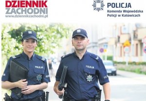 Plebiscyt na najpopularniejszego dzielnicowego województwa śląskiego 2016