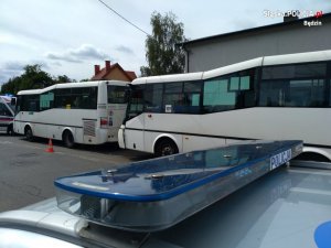 Poszukiwani pokrzywdzeni w wypadku autobusów w Będzinie