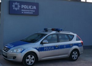 Komisariat Policji w Sławkowie